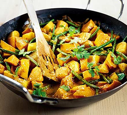 6 Steps to Vegetarian-ize a Main Dish Recipe