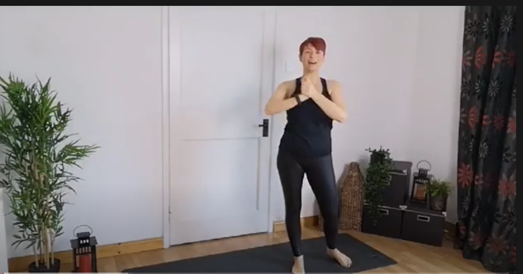 BODY WEIGHT HIIT